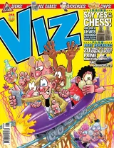 Viz Magazine 1