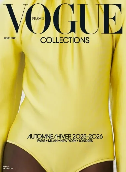 Vogue Collections (Fransk)