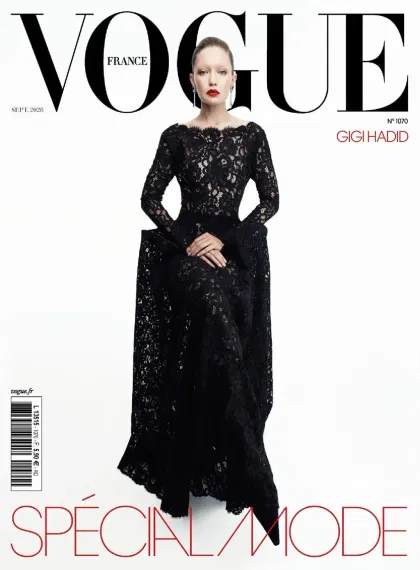 Vogue (Fransk)