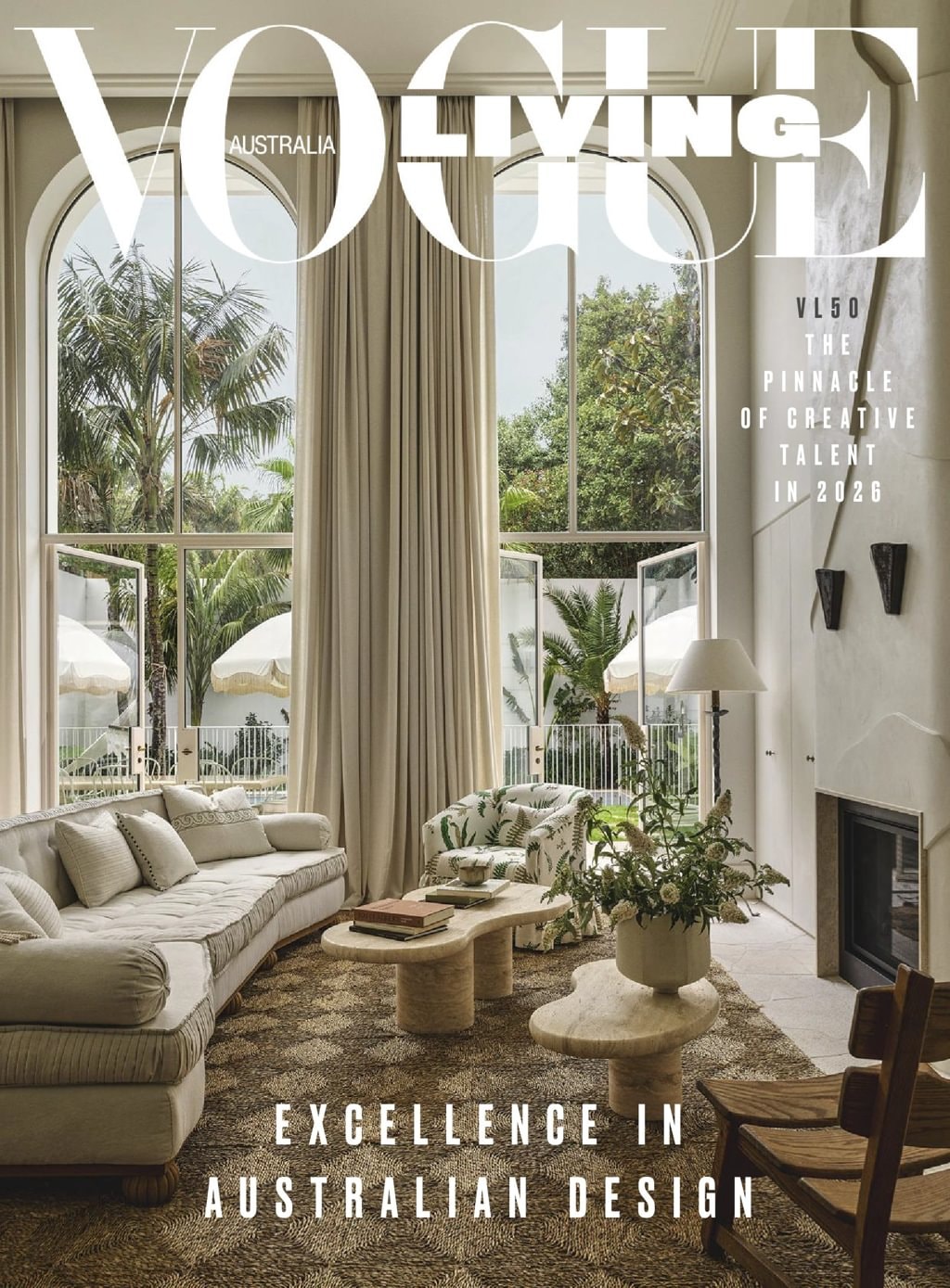 Vogue Living Australia Magazine