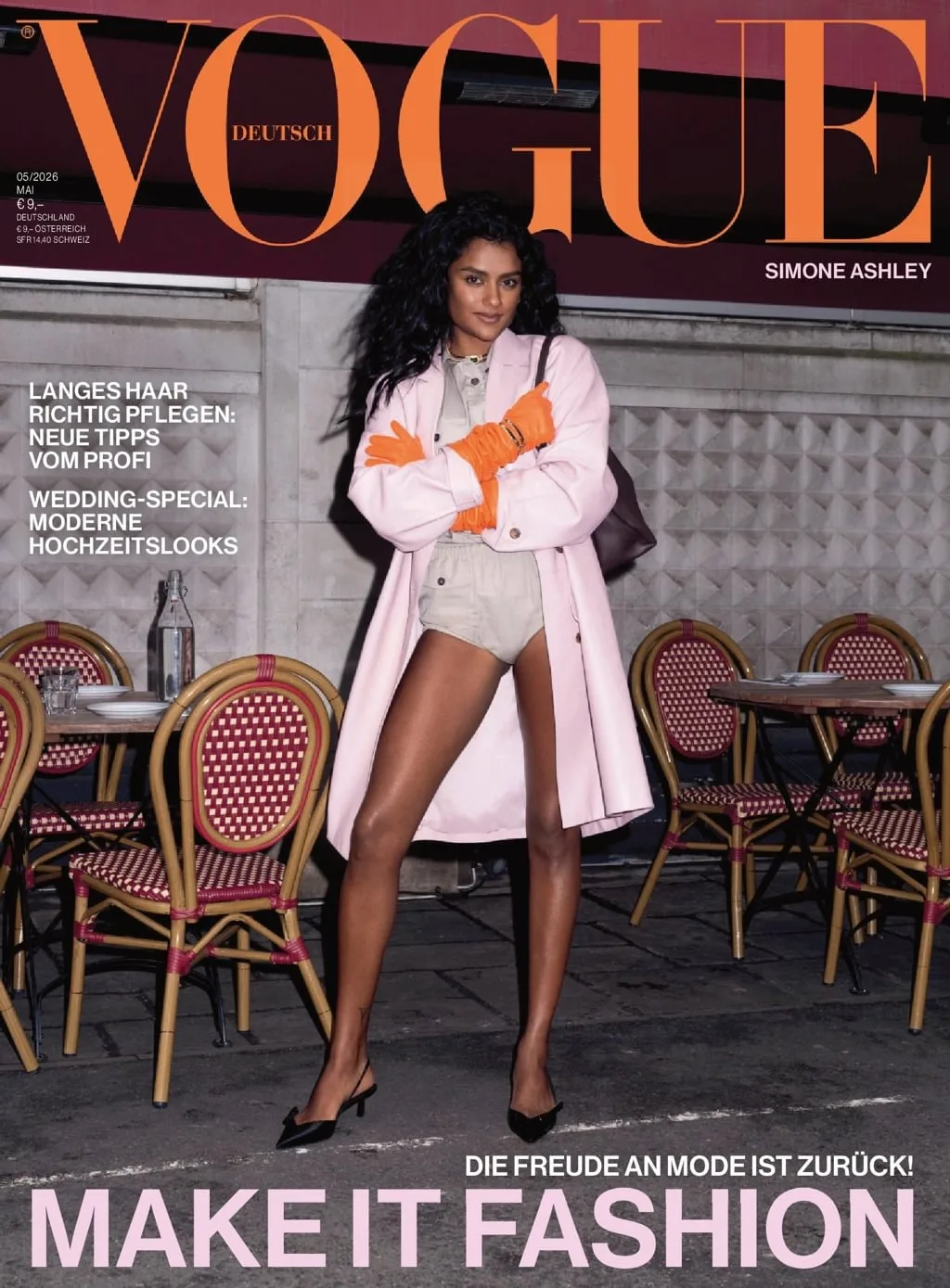 Vogue (Tysk)