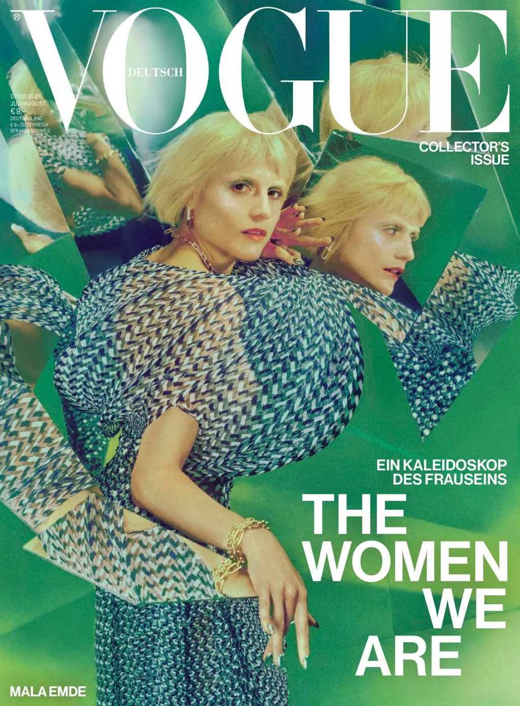 Vogue (Tysk)