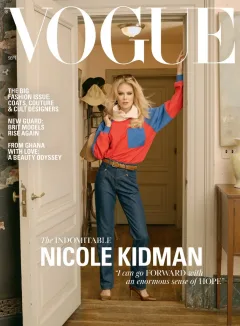 Vogue (UK) Magazine