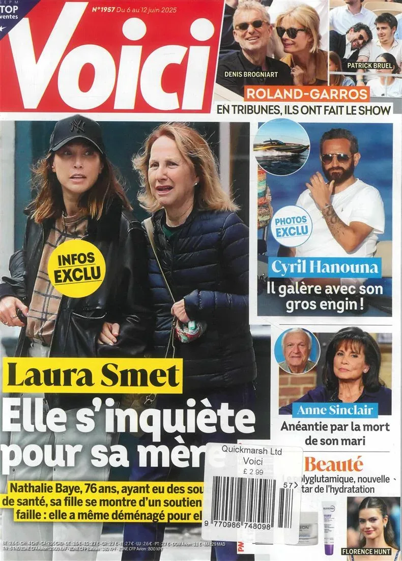Voici (Fransk)