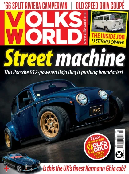 VolksWorld Magazine