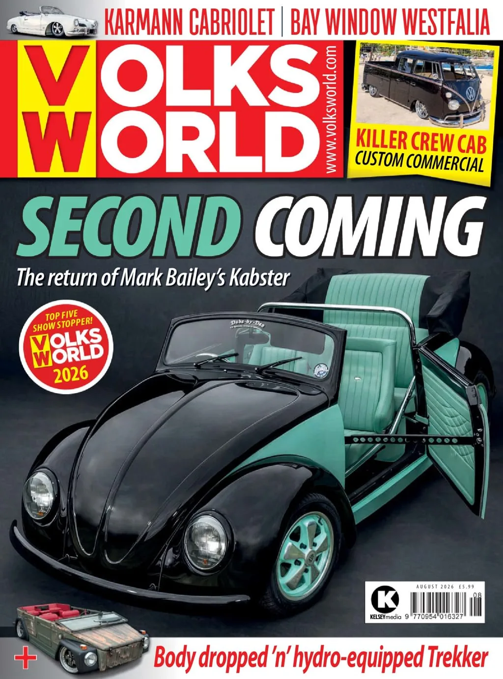 VolksWorld Magazine