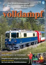 Volldampf (Tysk) 1