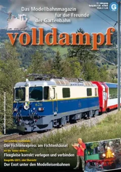 Volldampf (Tysk)