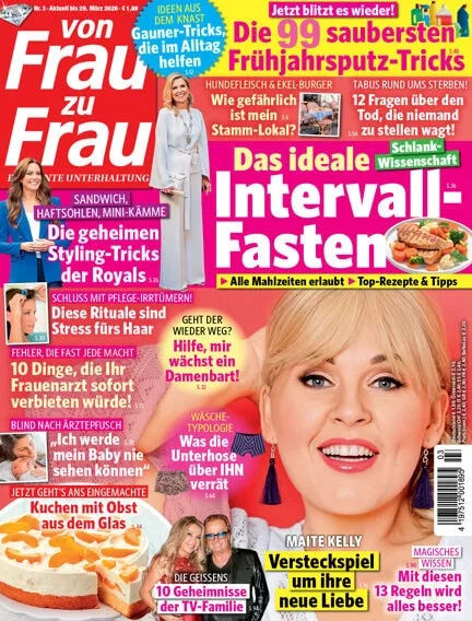Von Frau zu Frau (Tysk)