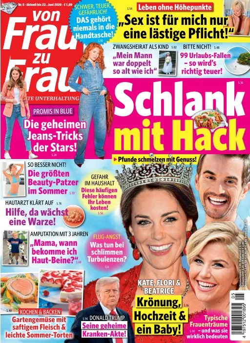 Von Frau zu Frau (Tysk)