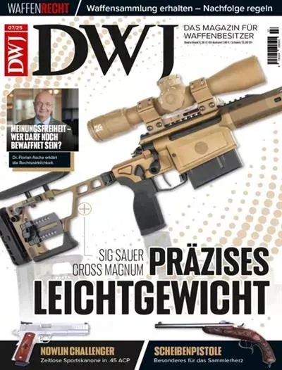 Waffen Journal (Tysk)