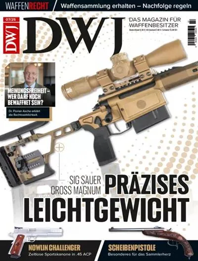 Waffen Journal (Tysk)