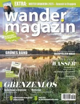 Wander Magazin (Tysk) 1