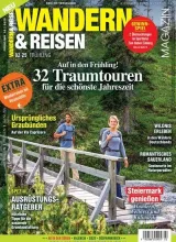 Wandern & Reisen (Tysk) 1