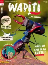 Wapiti (Fransk) 1