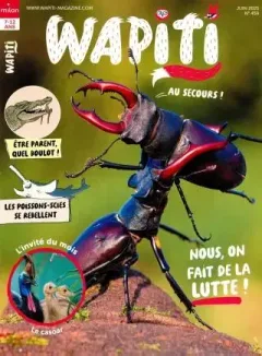 Wapiti (Fransk)