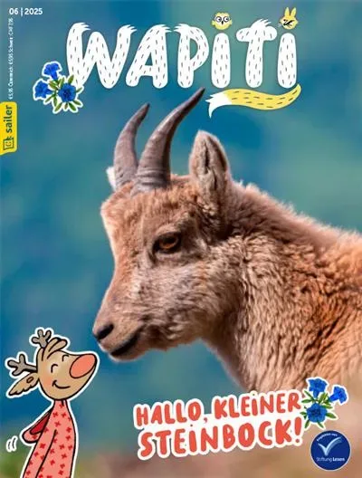 Wapiti (Tysk)