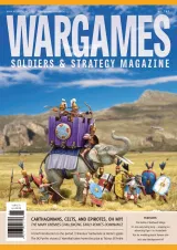 Wargames Soldiers & Strategy Magazine (Engelsk) 1