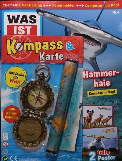 Was ist was (Tysk)