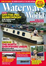 Waterways World Magazine 1