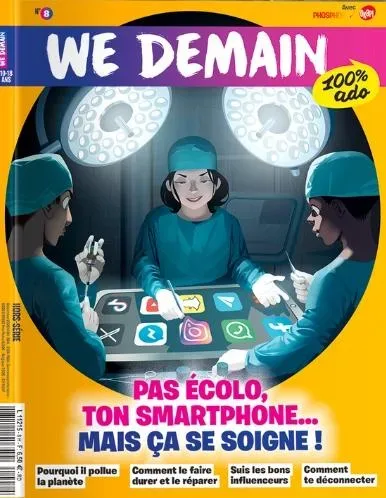 We demain 100% Ado (Fransk)