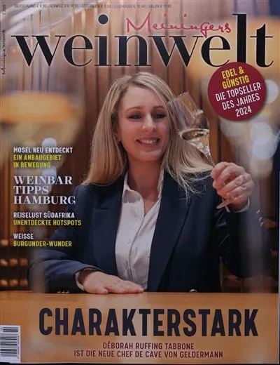 Weinwelt (Tysk)