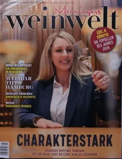 Weinwelt (Tysk)