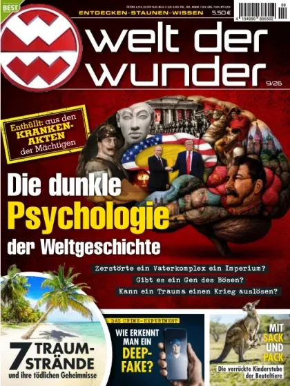 Welt der Wunder (Tysk)