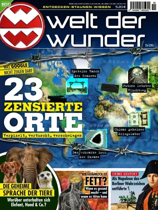 Welt der Wunder (Tysk)