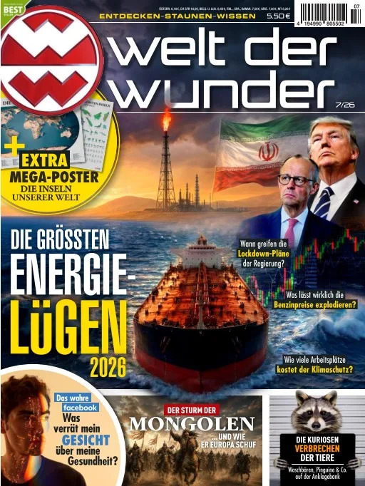 Welt der Wunder (Tysk)