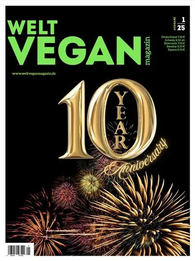 Welt Vegan (Tysk)