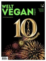 Welt Vegan (Tysk) 1