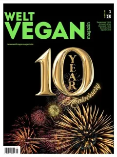 Welt Vegan (Tysk)