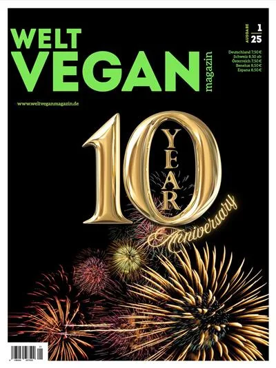 Welt Vegan (Tysk)