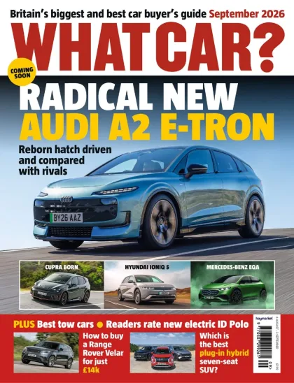 What Car Magazine