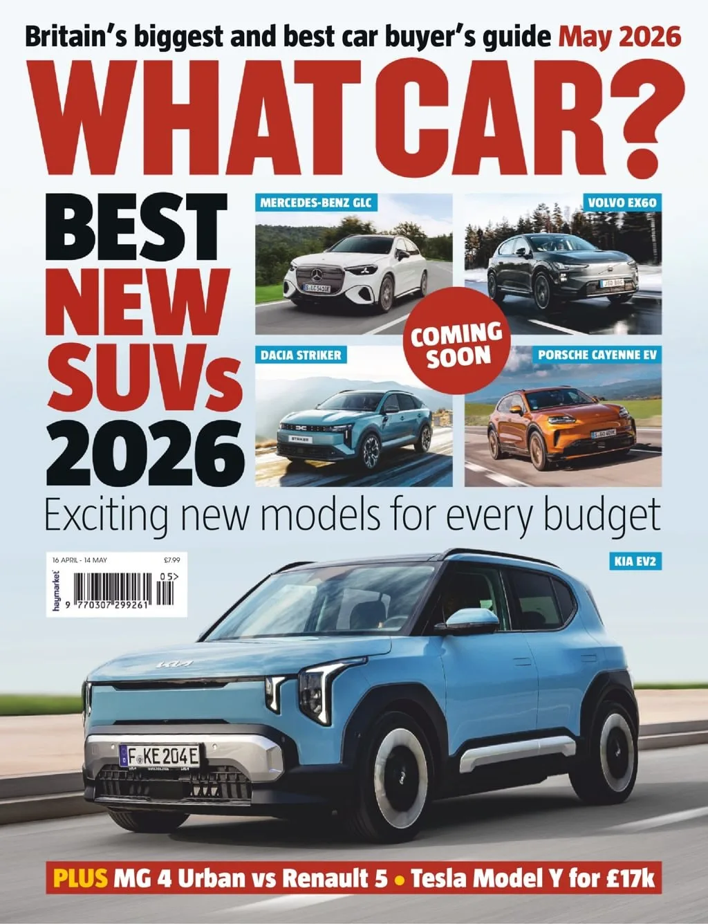 What Car Magazine
