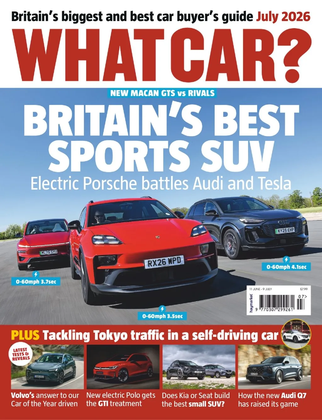 What Car Magazine