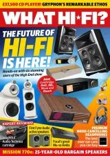 What Hi-Fi Magazine 1