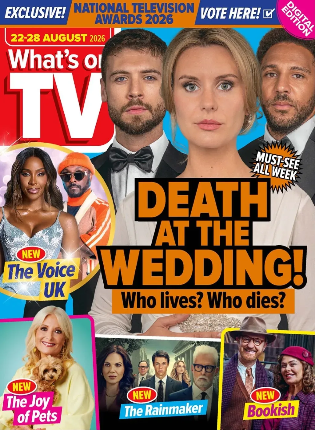 What's on TV Magazine