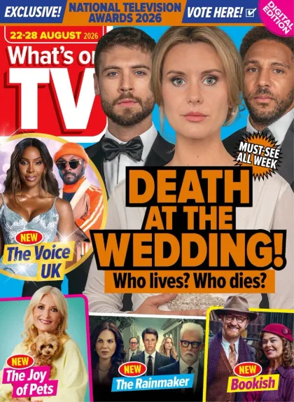 What's on TV Magazine