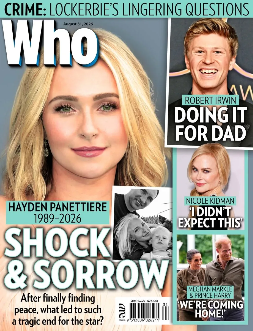 Who Magazine