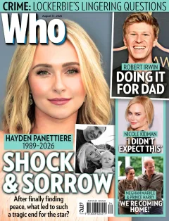 Who Magazine