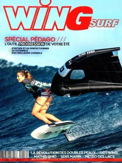 Wing Surf (Fransk)