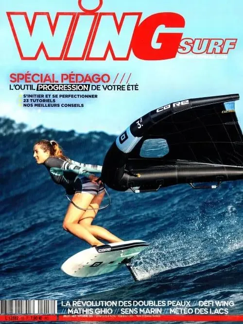 Wing Surf (Fransk)