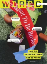 Wired (USA) Magazine 1