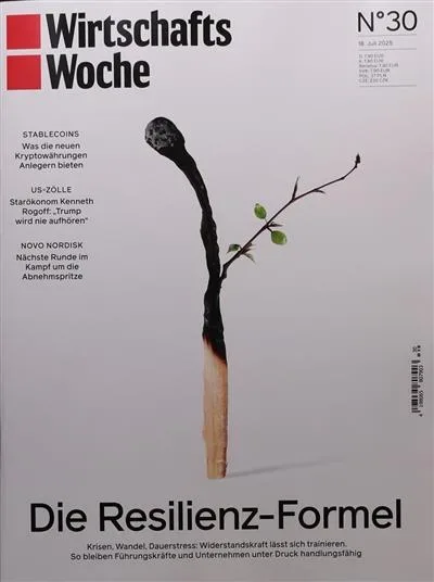 Wirtschaftswoche (Tysk)