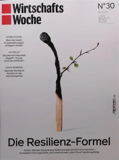 Wirtschaftswoche (Tysk)