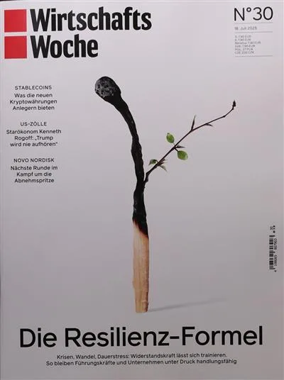 Wirtschaftswoche (Tysk)