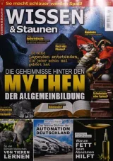 Wissen & Staunen (Tysk) 1