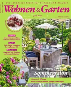 Wohnen & Garten (Tysk)